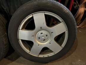 Originální VW alu disky 5x100 R15 - 3