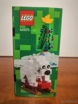 Lego Ladove medvede 40571 nové neotvorené - 3