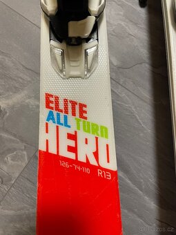 Lyže Rossignol Hero Elite - 3