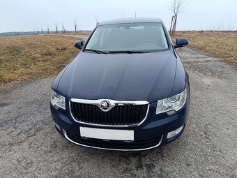 Škoda Superb SEDAN - 1.4(92KW) - SERVIS - KUP ČR - 3