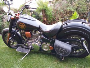 Yamaha xv 1600 Roadstar, Wildstar - 3