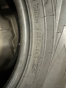 zimní pneumatiky 215/65 R16 96H - 3