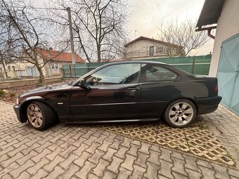 Bmw e46 kupé - 3