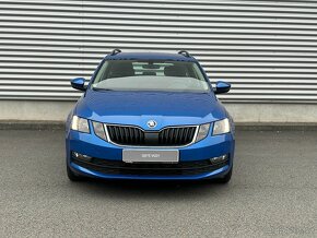 Škoda Octavia 1.6 TDI 85kw DSG Ambition Plus Combi, ČR, DPH - 3