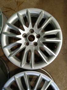 Alu 17" 5x112 vw, skoda - 3