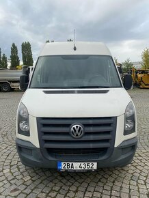 Volkswagen crafter - 3