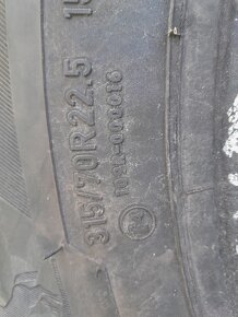 315/70R22,5 Continental - 3