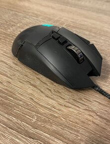 Logitech G502 - 3