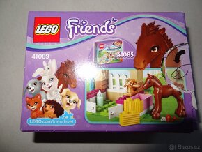 Lego Friends 41089 Hříbátko - 3