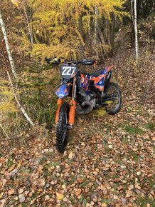 KTM sx250 - 3