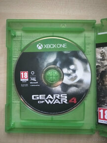 Gears of War 4 Xbox One - 3