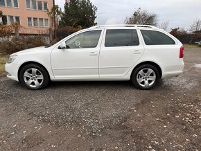 Škoda Octavia ll, 1.6 TDI 77 KW, model 2011, klima, DSG - 3