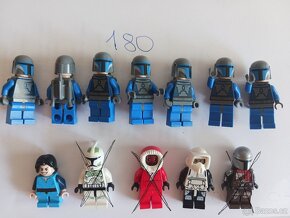 PRODÁM LEGO STAR WARS ORIGINAL FIGURKY - 3