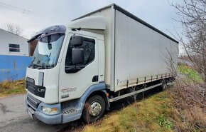 DAF LF 45.220 (12t)  EURO 5  EEV - HDR. ČELO 18 eu-palet - 3