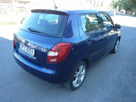 Fabia 1.2 51kW KLIMATRONIK  2007-06 - 3