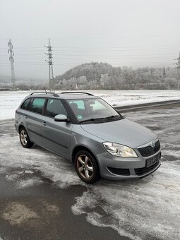 Skoda Fabia 2 - 3