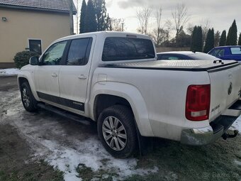 Volkswagen Amarok 2.0 BiTDi 4MO Double Cab Highline 4x4 2016 - 3