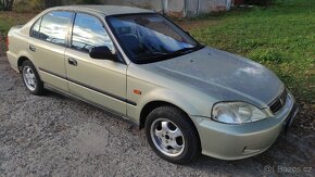 Civic 1.4 - 3