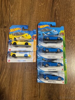 Hotwheels - 3