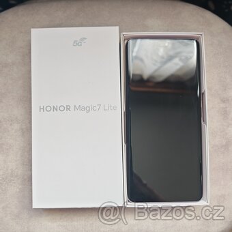 NOVÝ HONOR Magic7 Lite 8GB/256GB Purple - 3