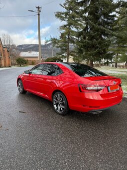 Škoda Superb 3 III 2.0 TSI 206kW 2016 4x4 DSG SPORTLINE - 3