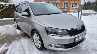 Škoda Fabia III 1.2 TSI AUTOMAT DSG - 3