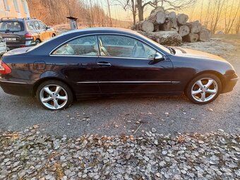 //Mercedes CLK 270cdi , w209,125kw, 2005//DÍLY - 3