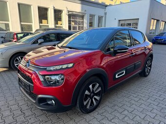 Citroen C3 1.2 60kW LED Kamera Navi DAB Tempomat Keyless - 3