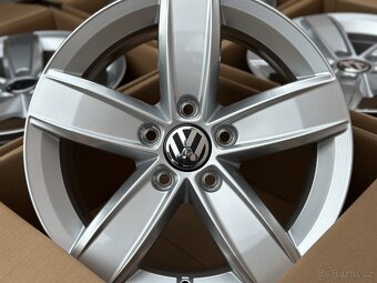 5X112 R16 6,5J ET33 VW SHARAN TIGUAN SEAT ALHAMBRA - 3