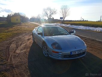 Mitsubishi Eclipse 3g 2,4i - 3