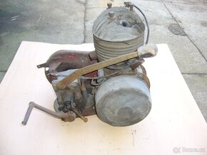 Motor Jawa 250 Special - 3