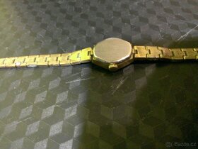 Natahovací mosazné hodinky Herma - 3