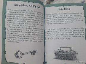 Pohádky bratří Grimmů/Märchen der Brüder Grimm - 3