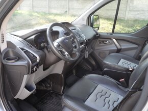 FORD TRANSIT CUSTOM 2.2 TDCi 92kW odpočet DPH - 3