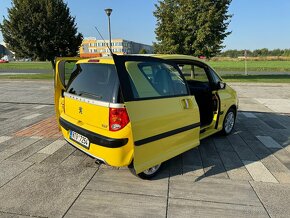 Peugeot 1007 - 1.6i 80kW AUTOMAT - rok 2007 - 164.286km - 3