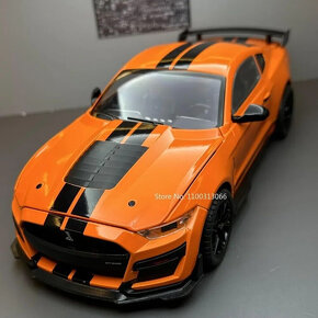 Model 1:18 Rarita Ford Mustang GT500 Shelby - 3