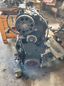 Motor 2.0 TDI 110kw Škoda  CFK - 3