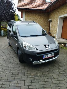 Peugeot Partner Tepee 1.6 HDi 80 kW - 3