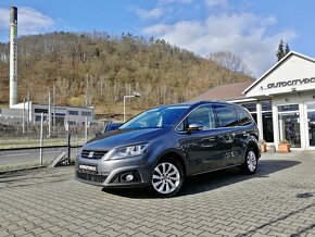 Seat Alhambra 2.0TDi DSG STYLE KAMERA, DPH - 3