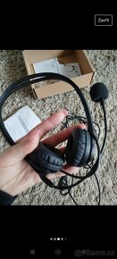 Sluchátka HP Stereo USB Headset G2 - 3