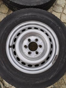 VW CRAFTER disky 6x130 R16 ET 62 - 3