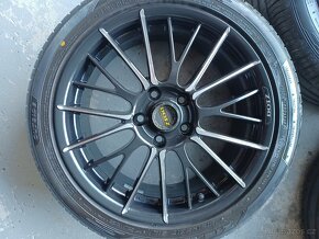 5x112  R17 7j et 48 Dotz rapier black - 3