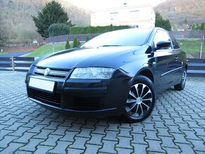 Fiat Stilo 2007 Multijet 1.9JTD 16V 110Kw-1. Majitel - 3