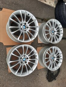 Original sada 7er, 5GT 19" BMW F01 style 302M - 3