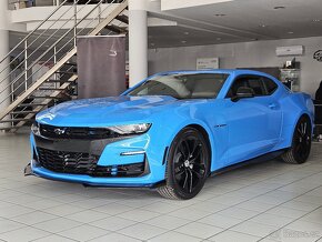 Chevrolet Camaro Lt 2.0L - 3