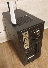 Herní PC i5,32GB RAM,1TB SSD M.2,RTX 3080 10GB,WiFi, záruka - 3