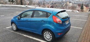 Ford Fiesta Titanium MK 7.5 1.0 EcoBoost 33750km. - 3