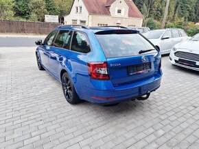 ŠKODA Octavia kombi III, 2.0 TDi (135 kW), 4x4, DSG - 3