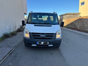 FORD TRANSIT 2.0 TDCI - VALNÍK - 3