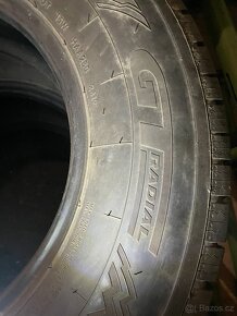 Pneu 225/75 R16C GT Radial - 3